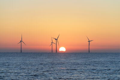 New Jersey OKs two new offshore wind farms that would be farther from shore and beachgoers’ view