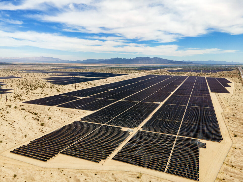 Intersect Power turns on massive solar + storage project in California