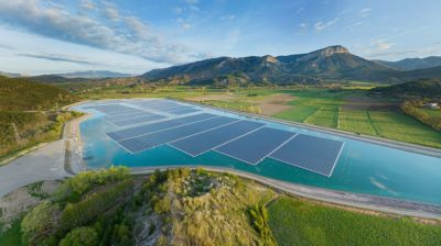 Floating solar and hydropower: A match made in renewable energy heaven