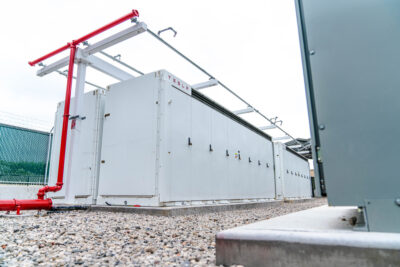 How NineDot is fitting big battery storage into the Big Apple