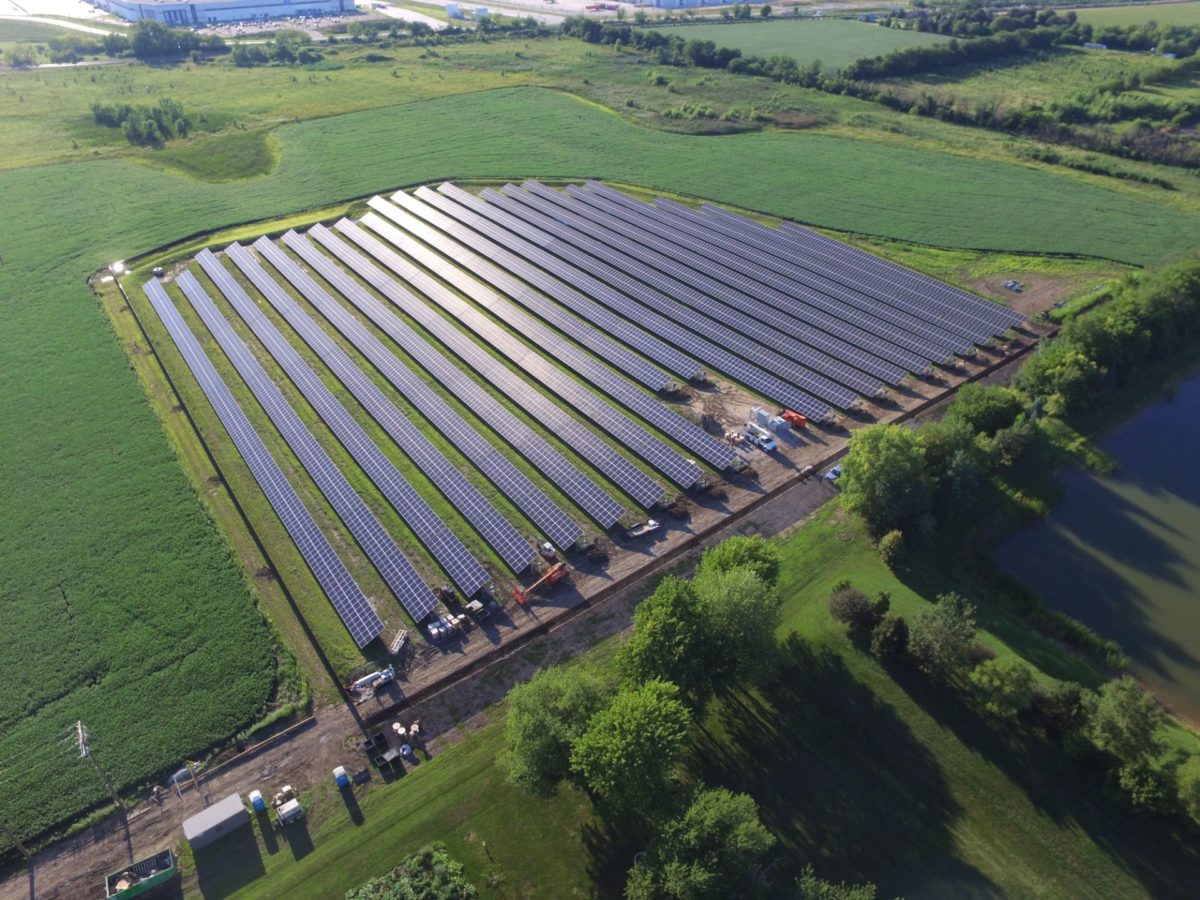 Illinois is now one of the hottest markets for community solar