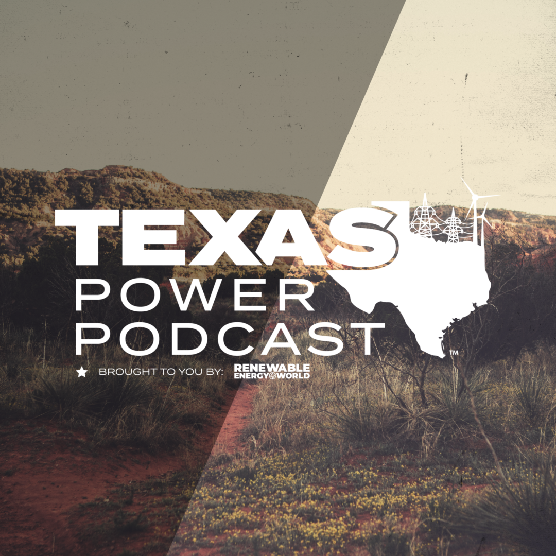 Texas Power Podcast episode list